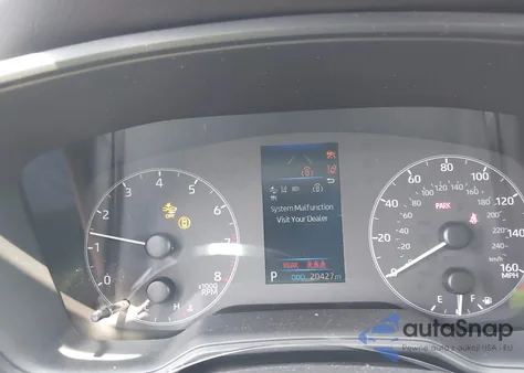 2023 Toyota Corolla Le из США, поврежденный, VIN 5YFB4MDE9PP027031